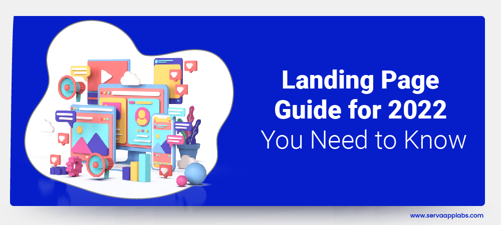 You are currently viewing Landing Page Guide for 2022 You Need to Know