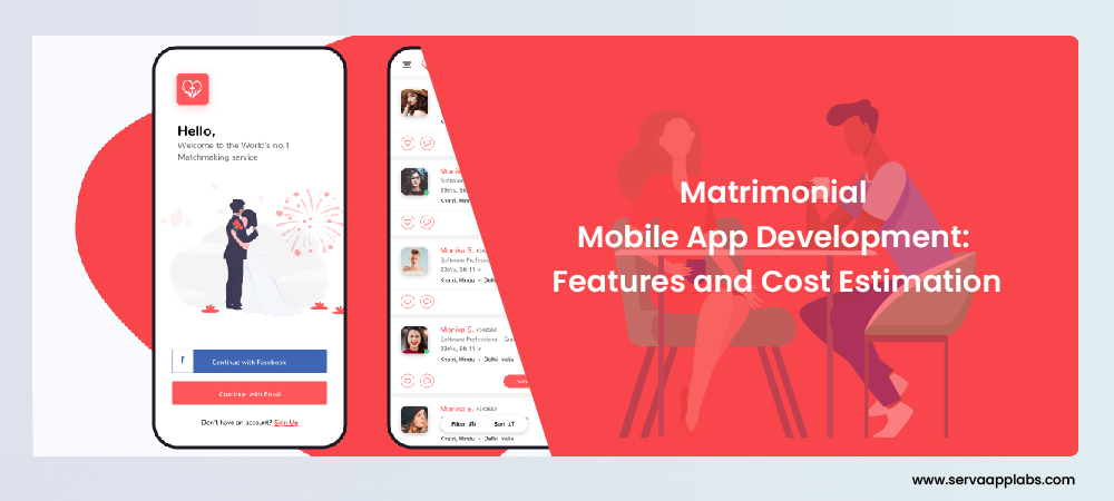 Read more about the article Matrimonial App Development: Features and Cost Estimation