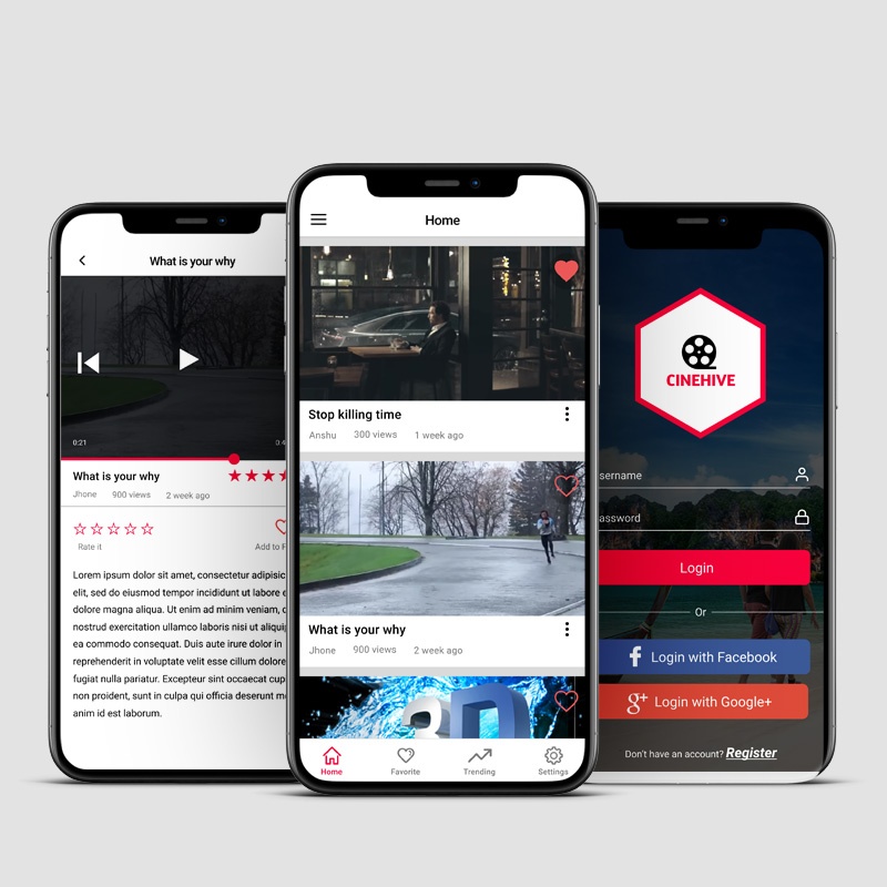 Hybrid App Development
