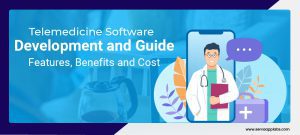 Read more about the article Telemedicine Software Development Guide: Features, Benefits, and Cost.