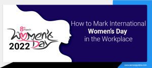 Read more about the article How to Mark International Women’s Day in the Workplace