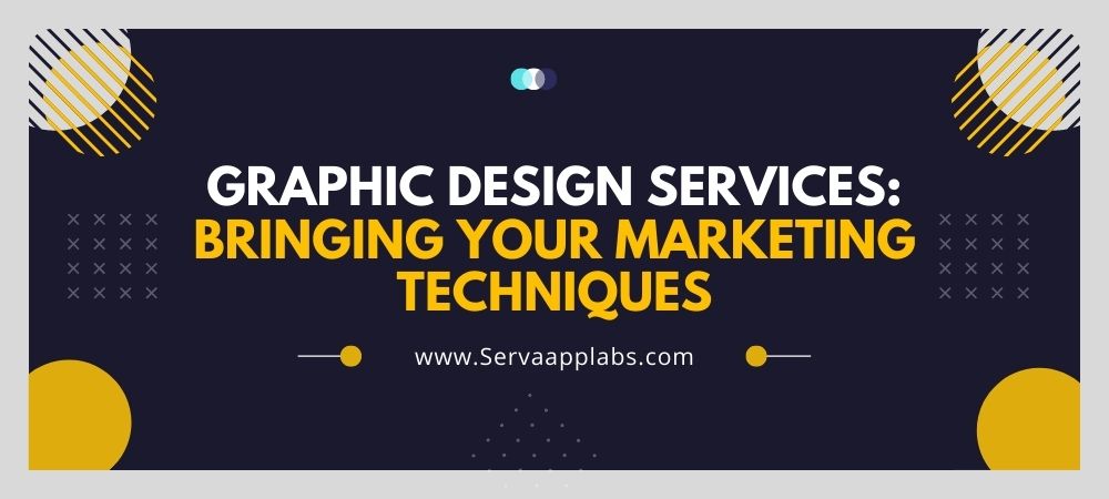 You are currently viewing Graphic Design Services: Brand into Visuals.