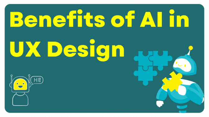 Benefits of AI in UX Design