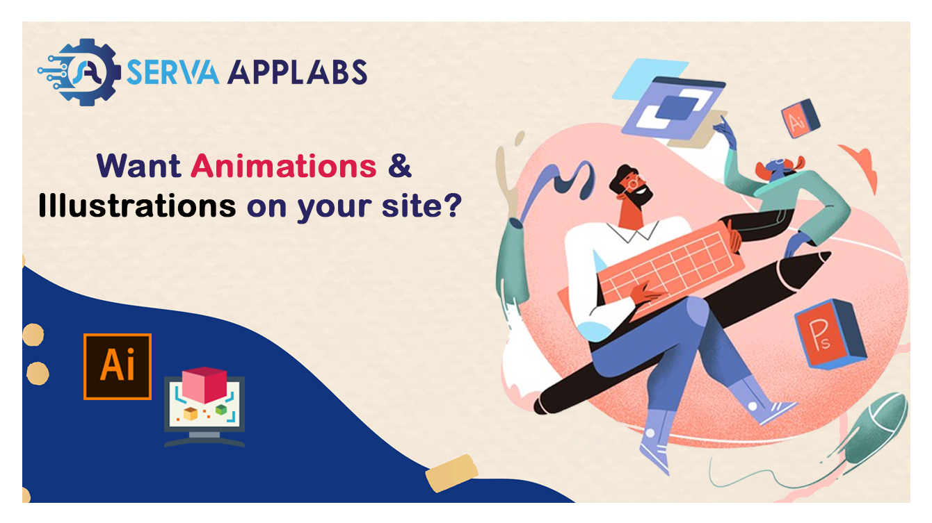 Read more about the article Want animations and illustrations on your site?